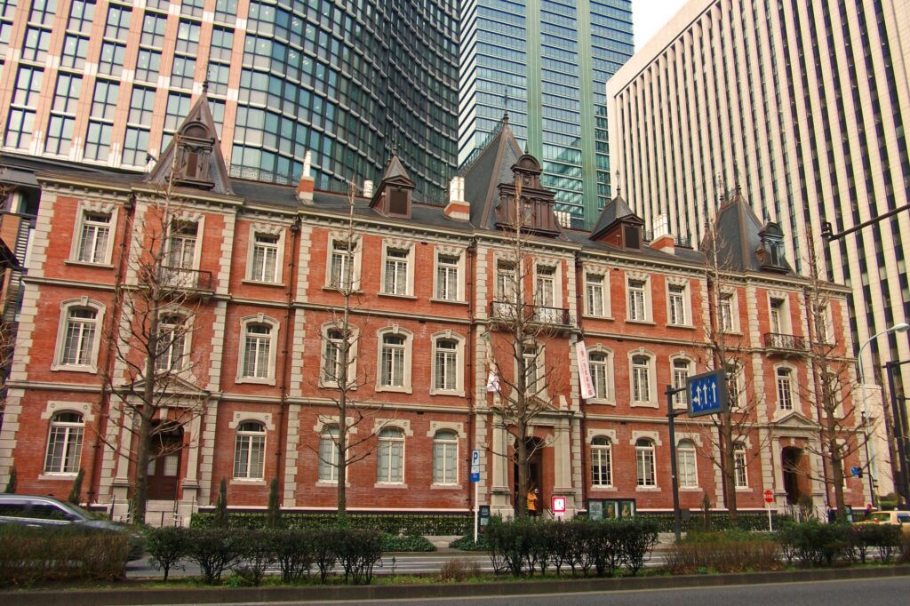 東京　フォトウエディング　フォトスポット