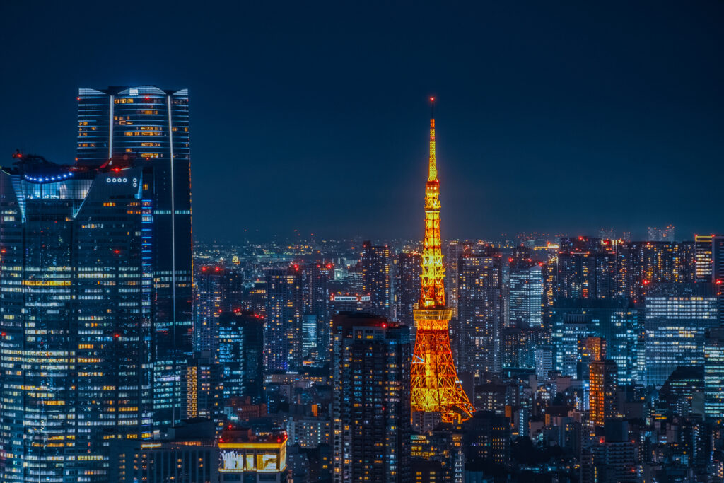 東京　フォトウエディング　フォトスポット
